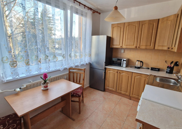 REZERVOVANÉ! 1 izbový byt 37m2, Vlčince