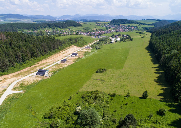 Predaj, stavebný pozemok so všetkými sieťami Lietava, okr. Žilina