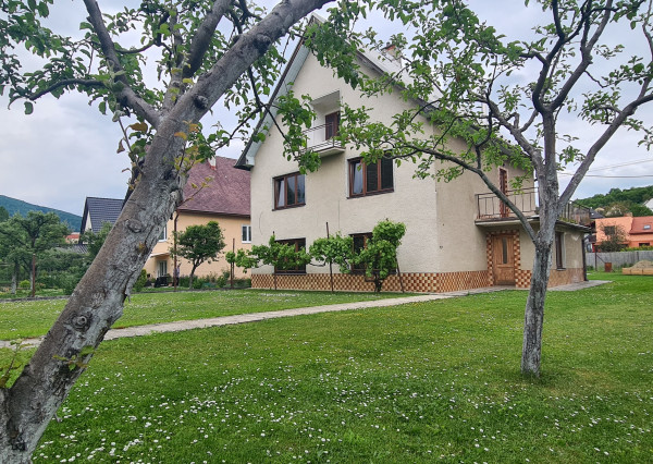 Predaj dvojgeneračný rodinný dom Orlové-Povazšká Bystrica