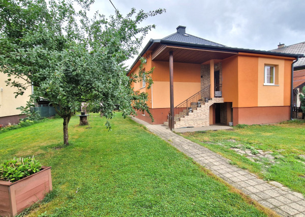 Predaj 3i rodinný dom Kysucký Lieskovec