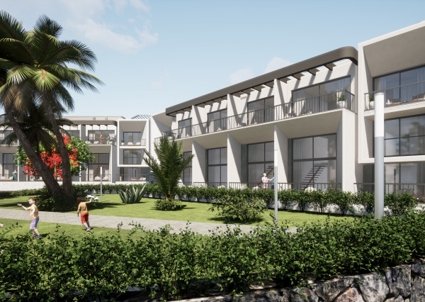 Predaj rekreačný apartmán - štúdio Nest, Severný Cyprus