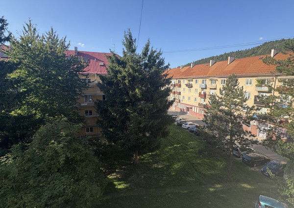 Prenájom 2-izbový byt, Nábrežná ulica- Považská Bystrica