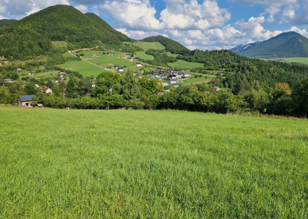 Rekreačný pozemok Lysica, okres Žilina