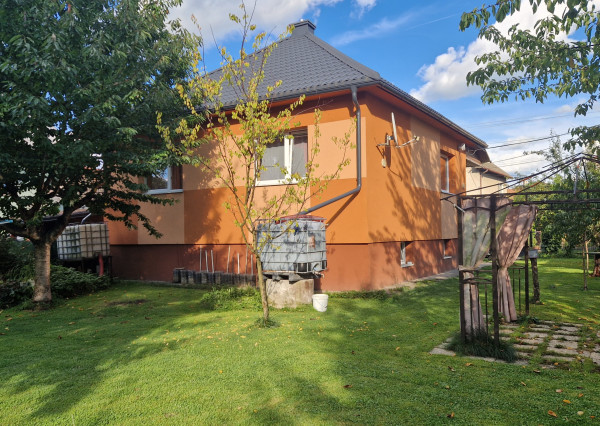 Predaj 3,5 izbový rodinný dom Kysucký Lieskovec