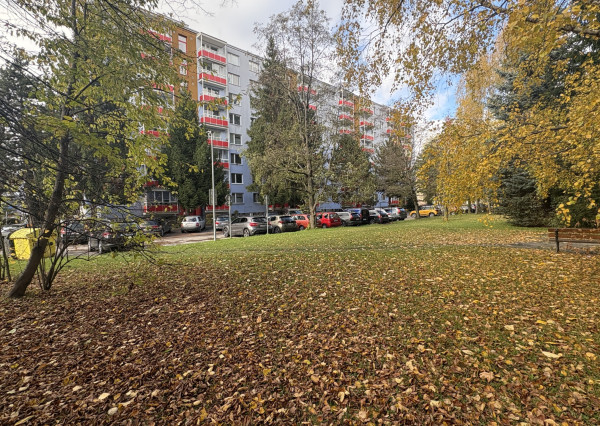 Predaj 2-izbový byt Ružová ulica Žilina-Hliny VI