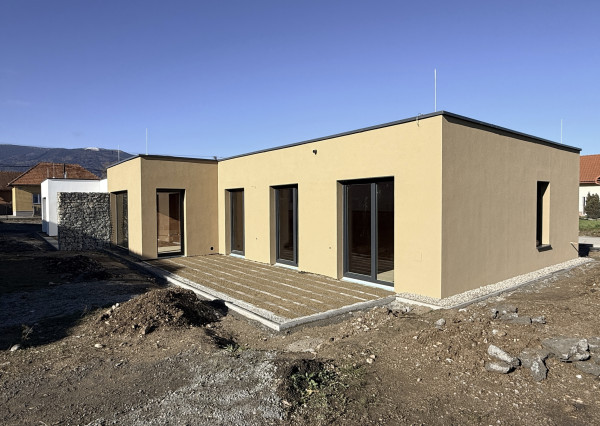 Rezervované, rodinný dom, bungalov B, Martin - Priekopa