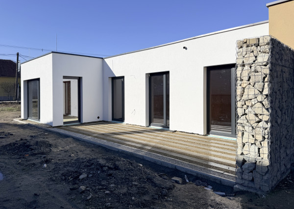 Predaj, rodinný dom, bungalov A, Martin - Priekopa