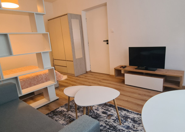 Rezervované, 1-izbový byt Žilina, Širšie centrum