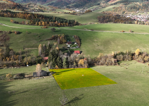 Predaj, rekreačné pozemky Lúky, okr. Púchov