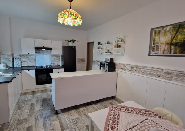 Prenájom 2i byt v rodinnom dome, Rosina