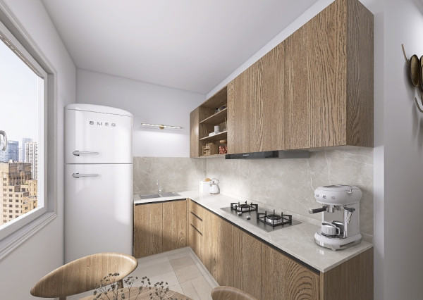 Predaj 2i byt 55m2 Žilina - Bulvár