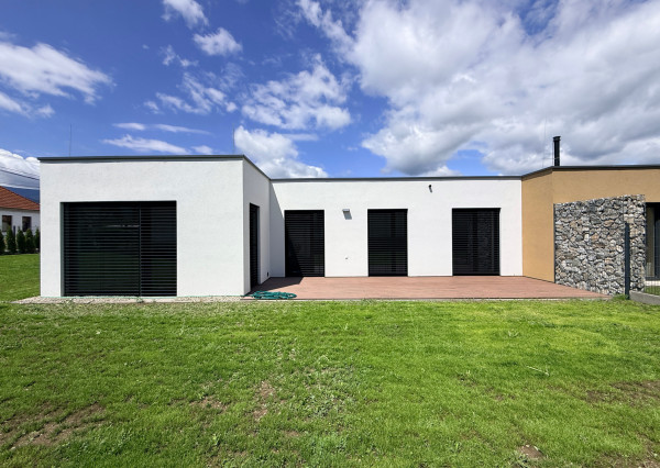 Predaj, rodinný dom, bungalov A, Martin - Priekopa