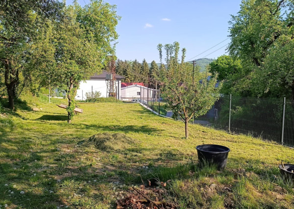 Predaj stavebný pozemok Malá Bytča